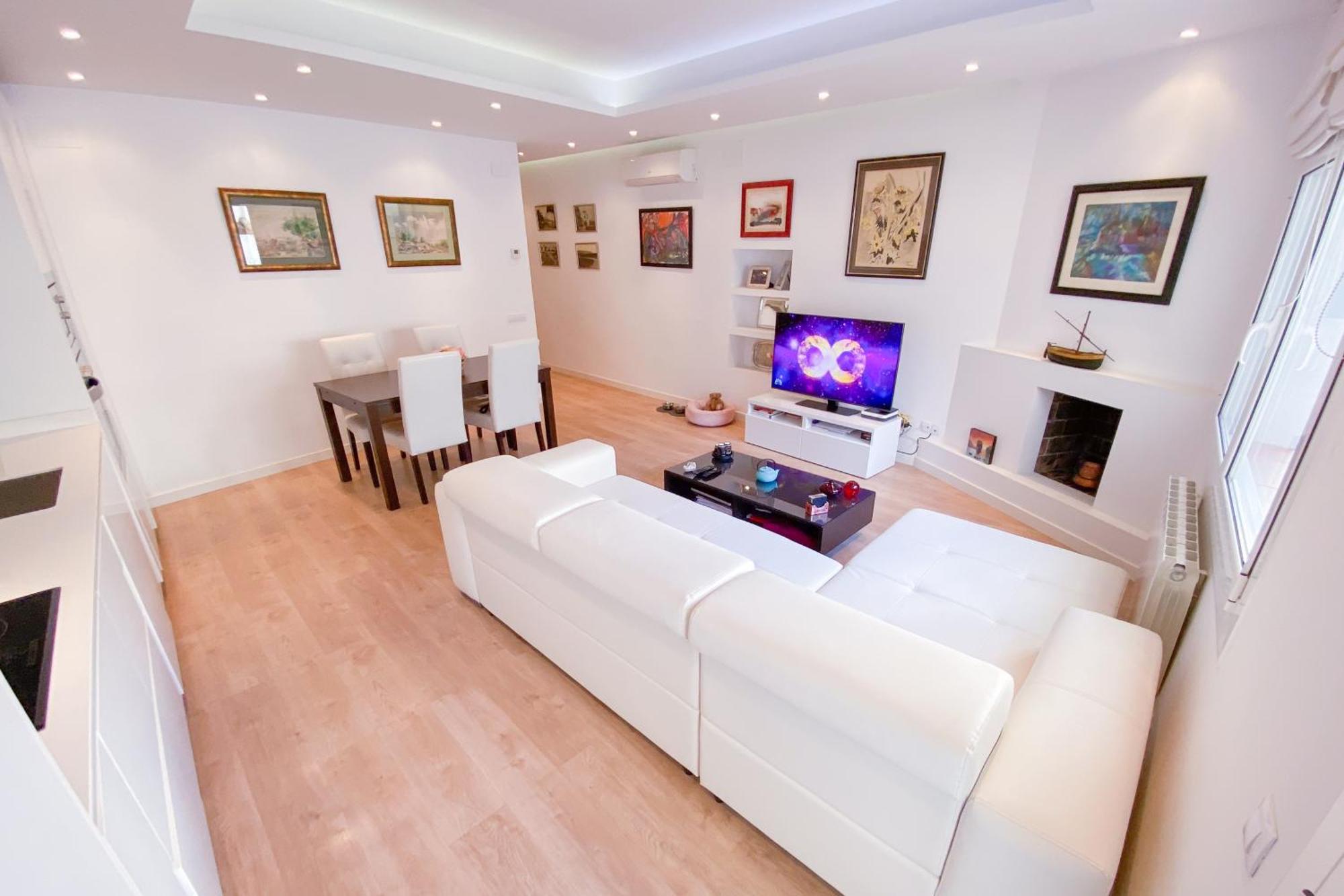 Anna & Thomas - Sitges Center Apt Экстерьер фото