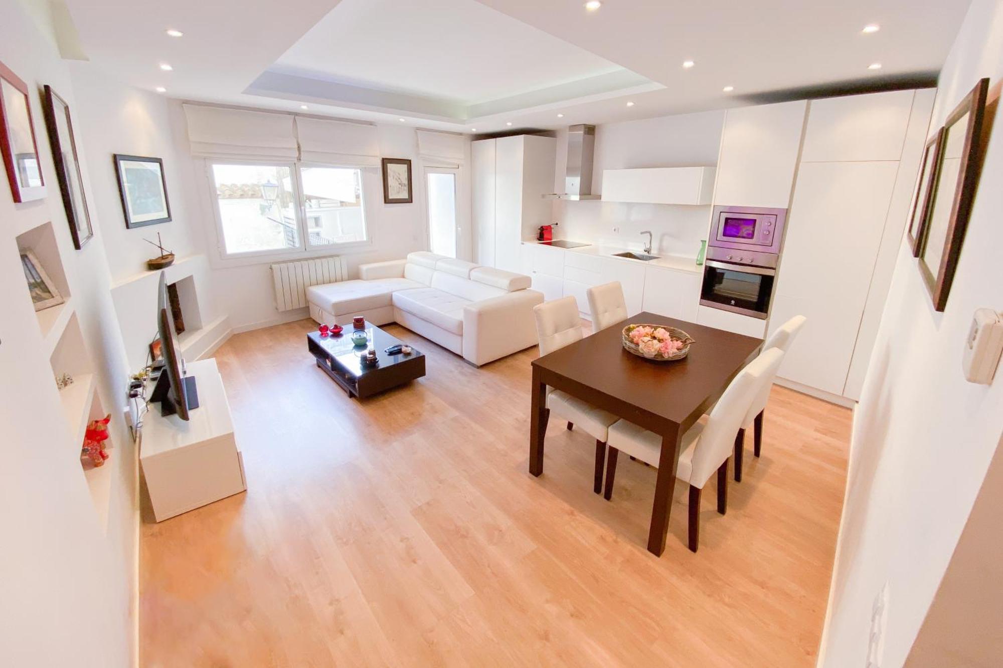Anna & Thomas - Sitges Center Apt Экстерьер фото