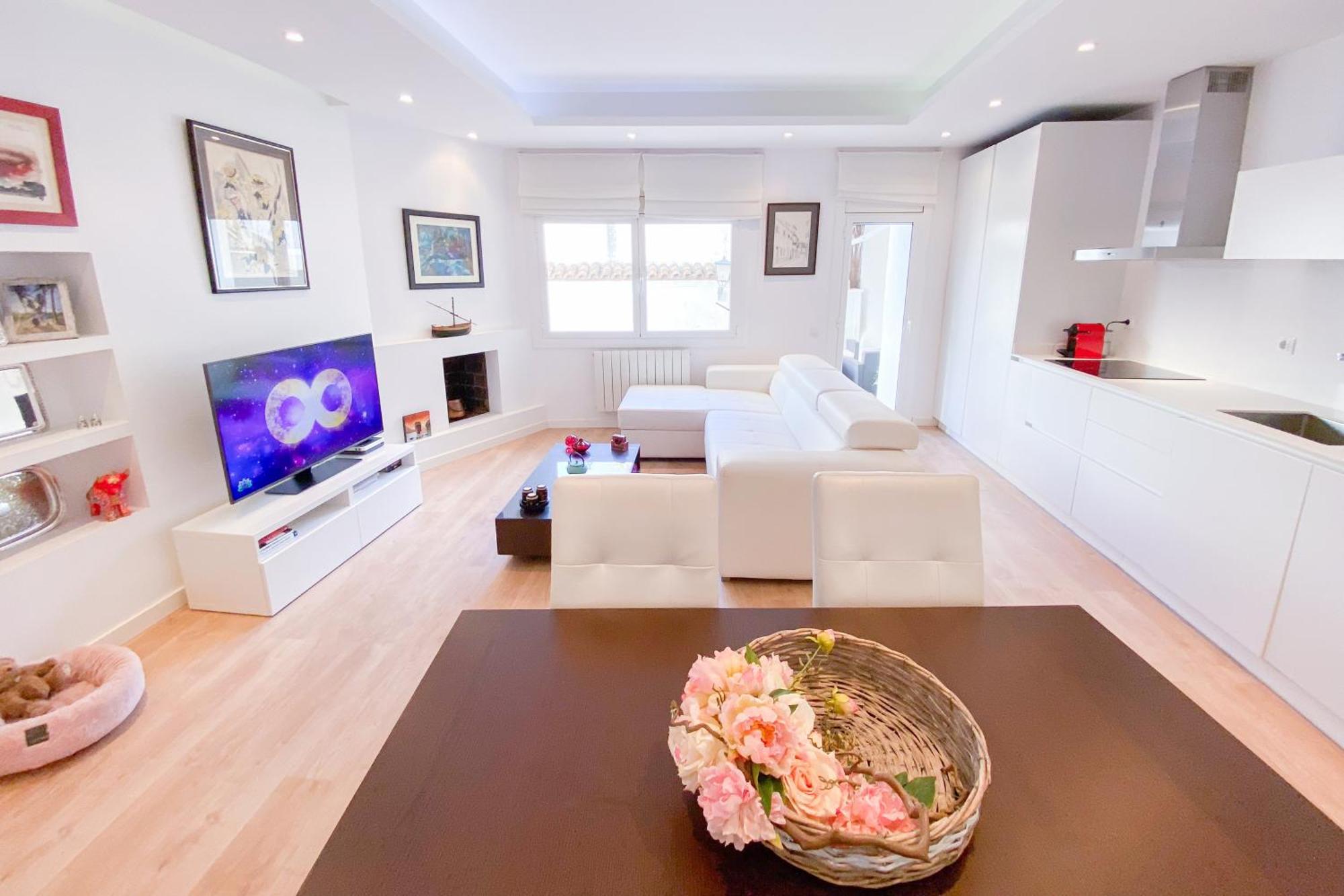 Anna & Thomas - Sitges Center Apt Экстерьер фото